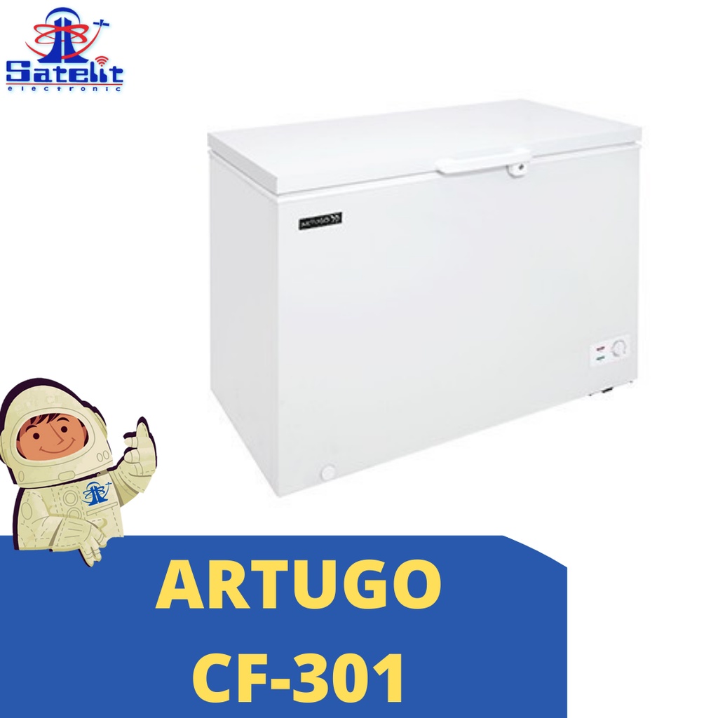 FREEZER BOX / CHEST FREEZER ARTUGO CF301