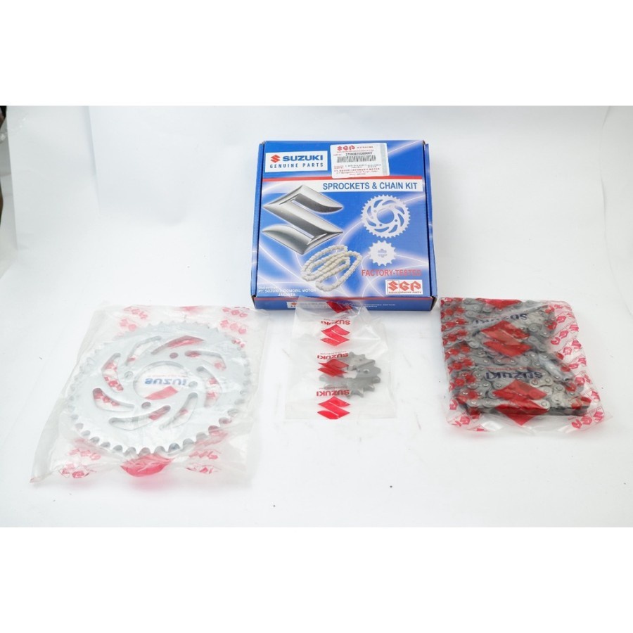 GEAR SET SATRIA FU 150 ORI SGP 27000B25G60NKIT