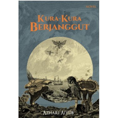 Kura-Kura Berjanggut (Novel) - Azhari Aiyub