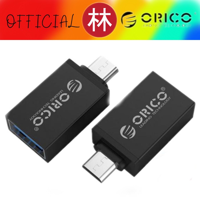 Orico CBT-UM01-BK Micro B To USB 3.0 Adapter OTG