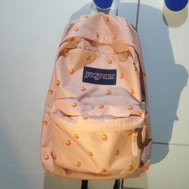 jansport peachy keen