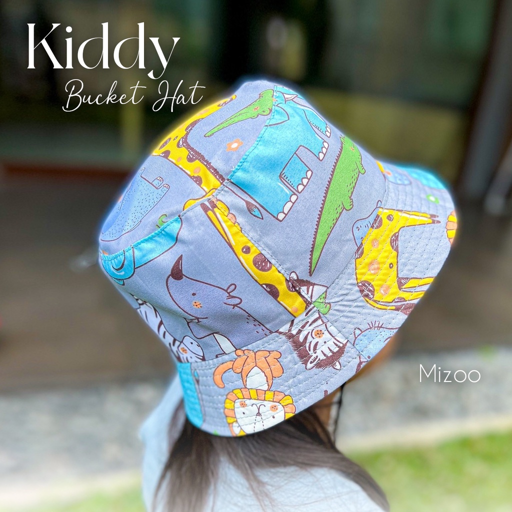 Khifa.wear - Kiddy Hat / Topi Anak / Topi Summer / Hat Summer / Topi Kids