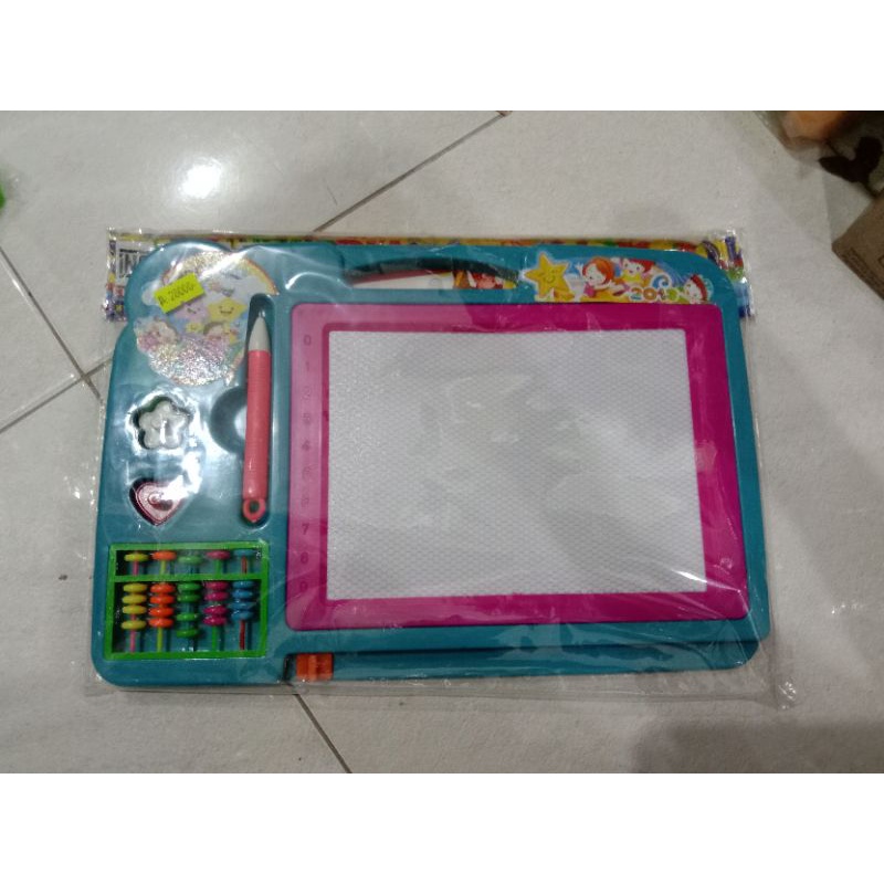 

papan tulis magnet mini
