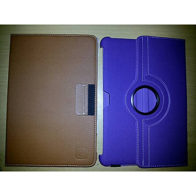 leathercase samsung tab 2 P5100 ( case, flipcase, cover, flipcover )