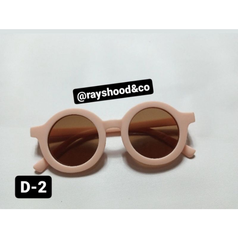 kacamata anak bulat kacamata anak termurah usia 0-7 tahun-2