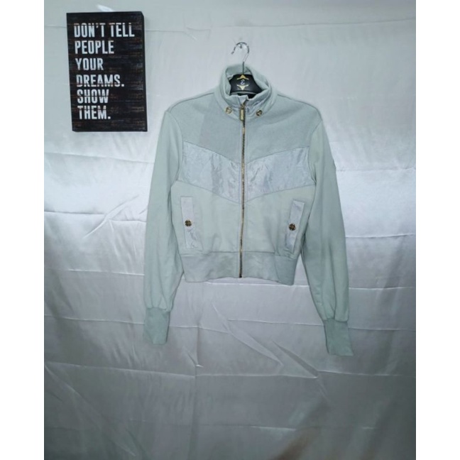 Jaket Adidas Crop women