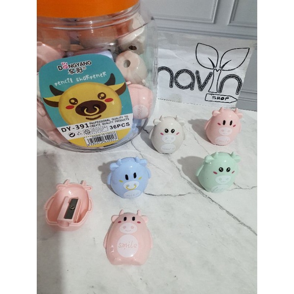(4pcs) SERUTAN LUCU ANAK FANCY/RAUTAN TSUM-TSUM DISNEY/RAUTAN GAJAH/RAUTAN KUCING/RAUTAN SAPI-SAPI