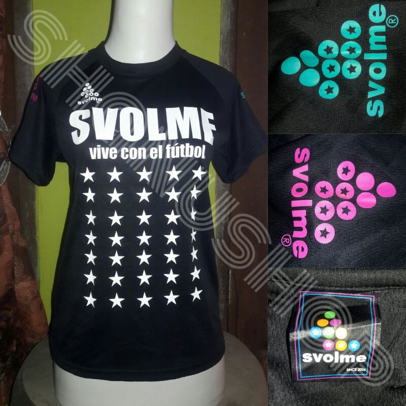 Kaos Sport Svolme Original Preloved
