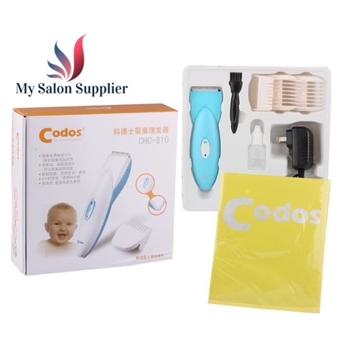 codos hair clipper baby