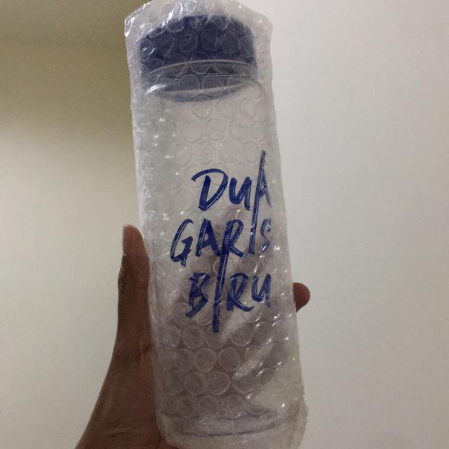 Official Water Bottle - Dua Garis Biru
