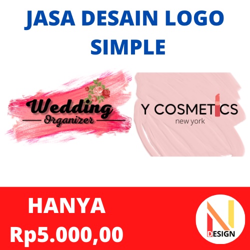 

Jasa Desain Logo Simple