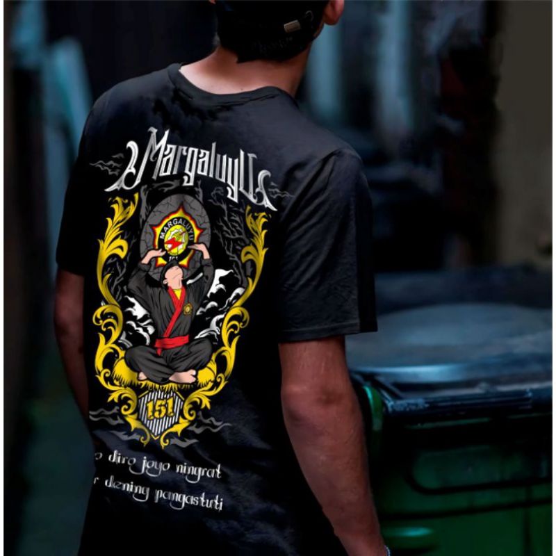 (BISA COD/BAYAR DITEMPAT) Kaos Margaluyu Kaos Margaluyu 151 Kaos Margaluyu 151 Terbaru Kaos Margaluy