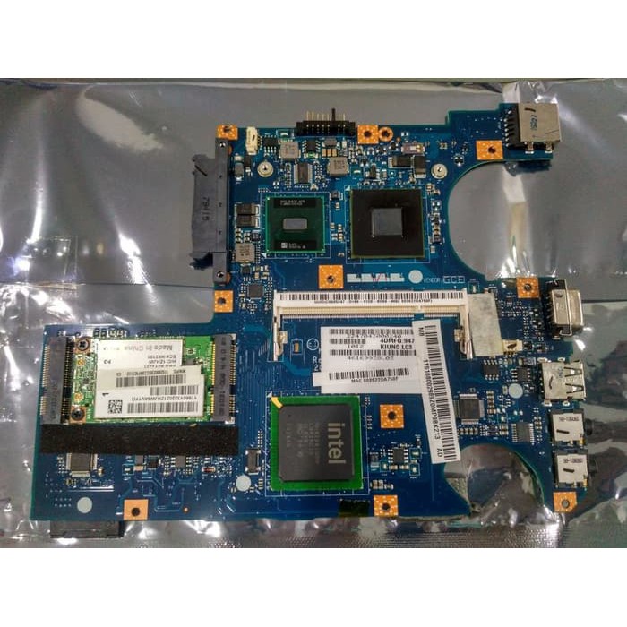 Motherboard Lenovo S10-2 KIUN0 LA-5071P