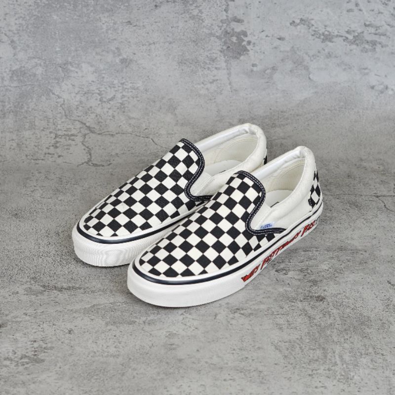 Vans Classic Slip On 98 DX (Anaheim Factory) OG Fast Times