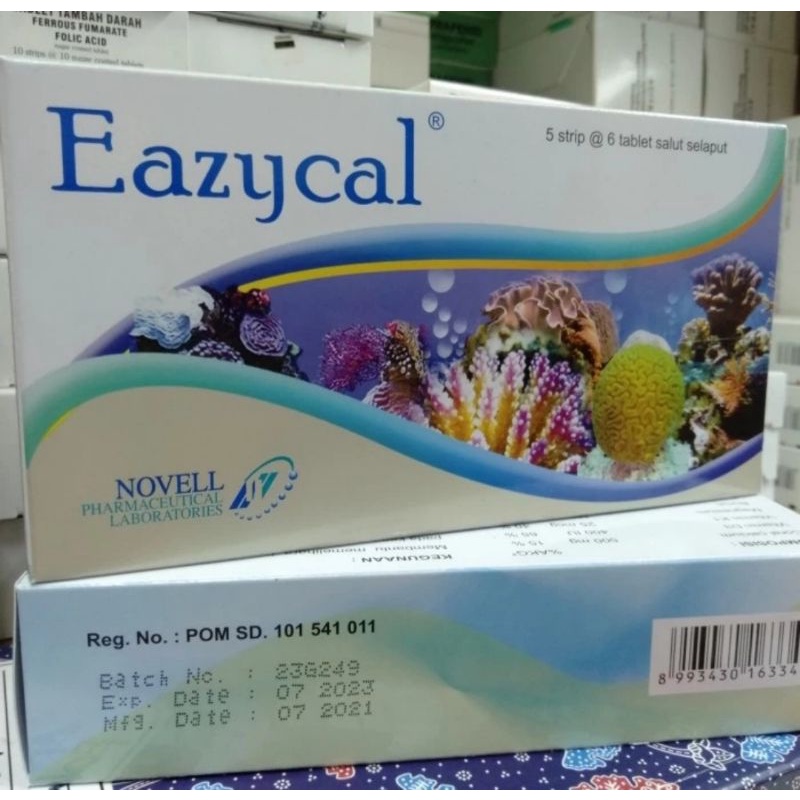 Eazycal Box isi 30 / Eazycall / Eazy Cal / EasyCall Box