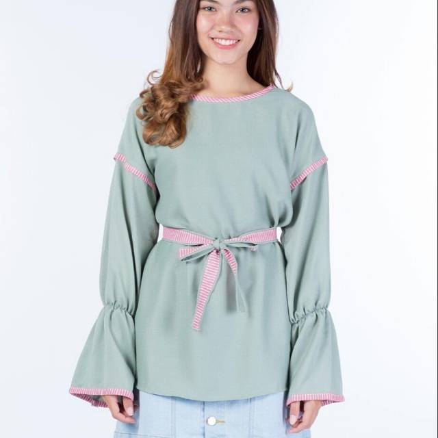 Azaria longsleeve