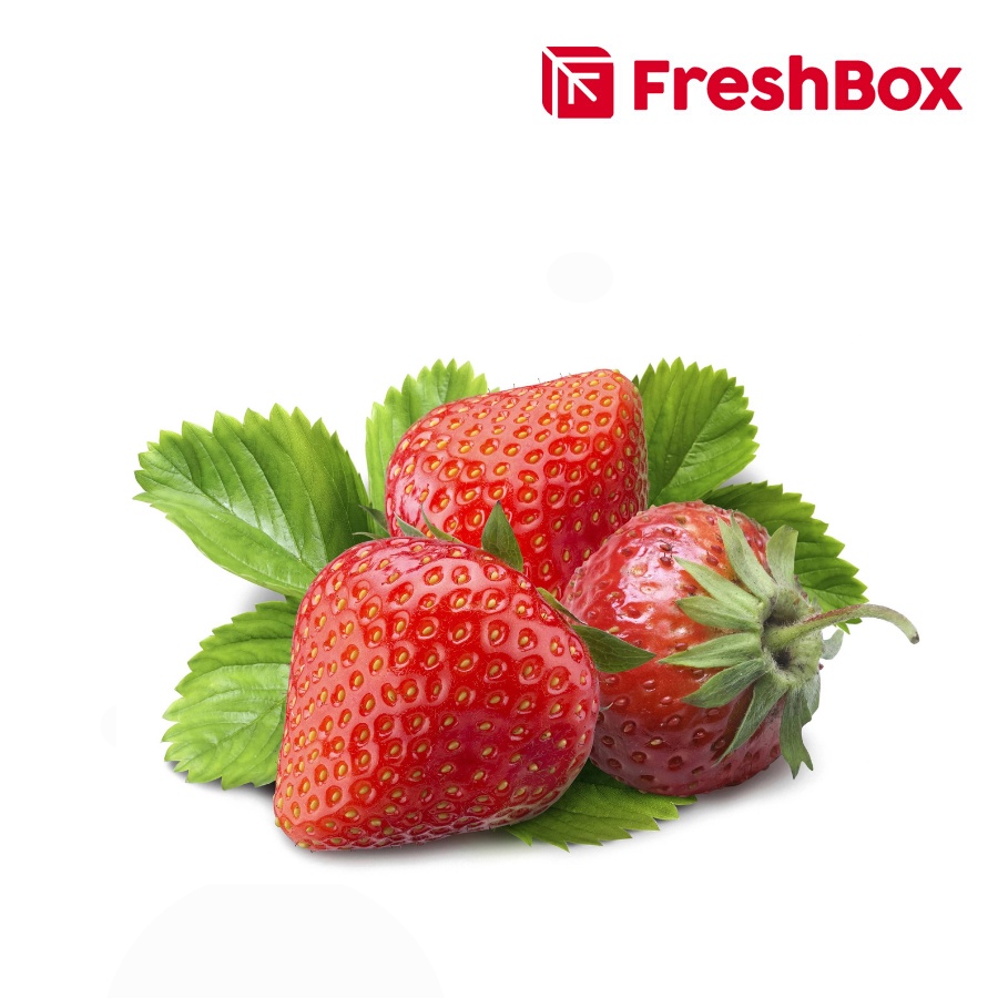 

Strawberry Jumbo 250gr FreshBox