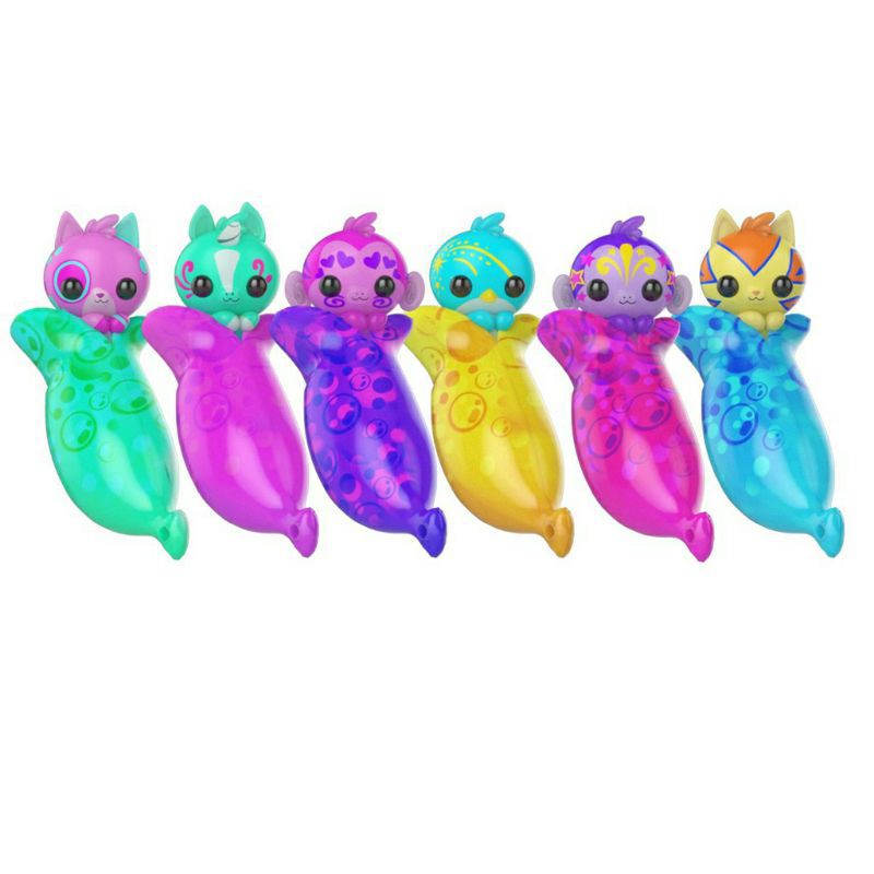 Banana's Poppers Mini Cute