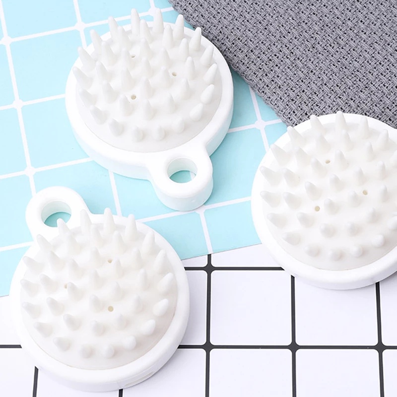 Hair Shampoo Brush Scalp Massager Comb