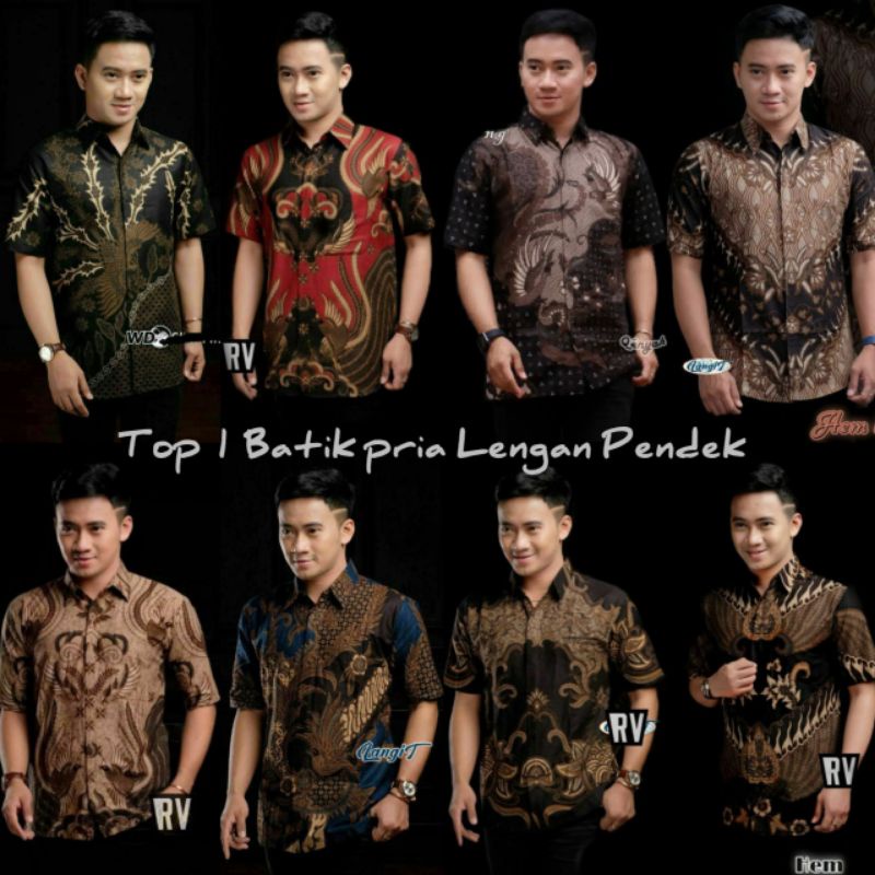 BATIK|BATIK DEWASA|BATIK PRIA DEWASA||KEMEJA BATIK PRIA||batik pria lengan pendek