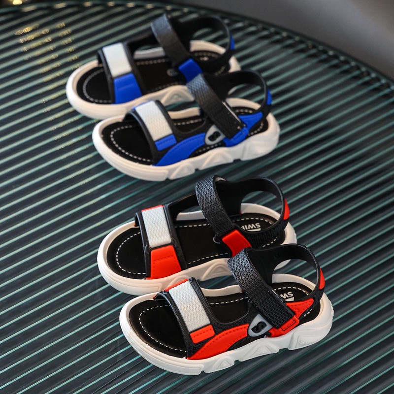ReadyStock Sandal Anak Laki-laki Sepatu Anak Laki-Laki Sandal Bayi