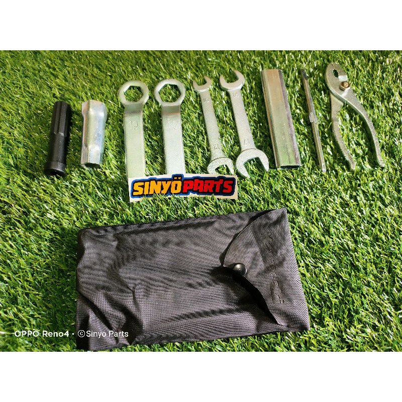 kunci toolkit kunci NINJA R SS RR Original kawasaki