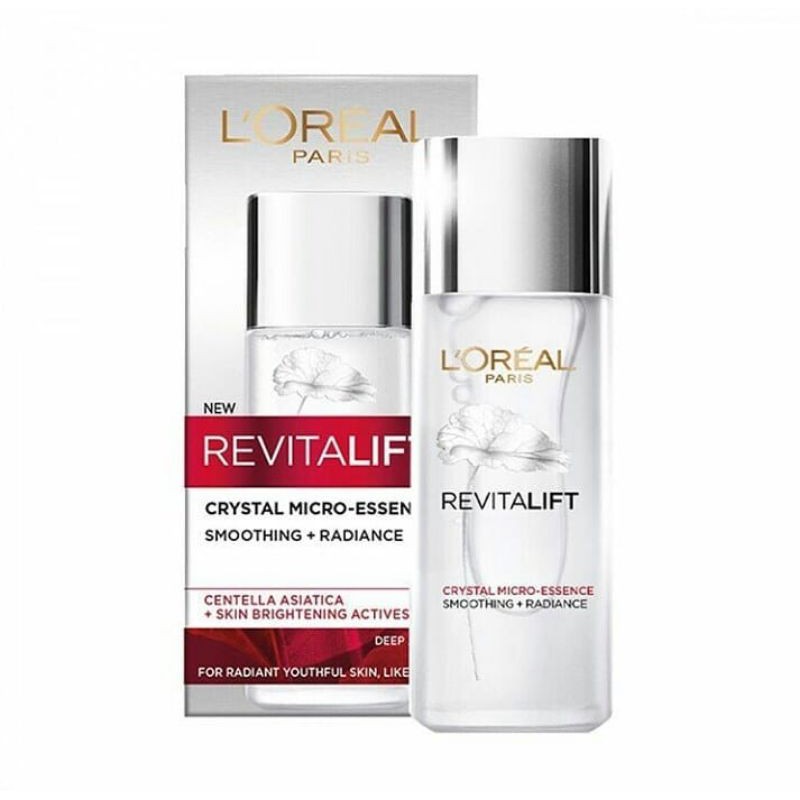 L'OREAL PARIS REVITALIFT CRYSTAL MICRO ESSENCE WATER SERUM SKIN CARE / LOREAL PARIS ESSENCE