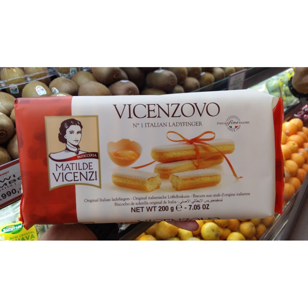 VICENZI VICENZOVO LADYFINGER
