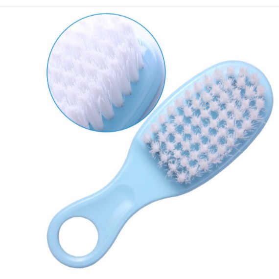 BABY COMB AND BRUSH SET / SISIR SET BAYI MURAH-1