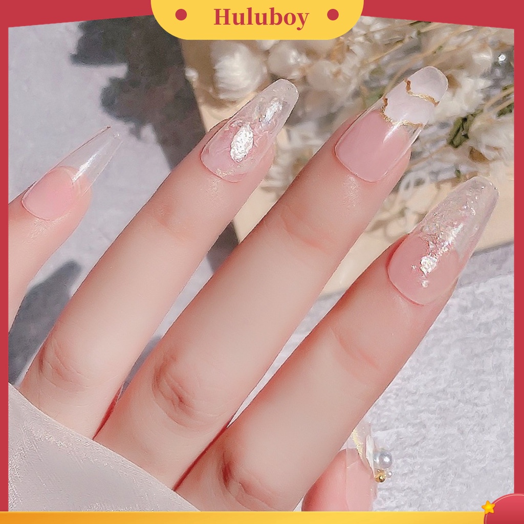 Huluboy Huluboy♡ 1 Kotak Payet Kuku Untuk Aksesoris Makeup