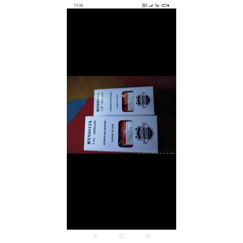 Battery motorola gp338 gp328 ats2500