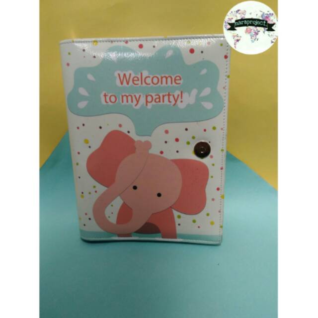 

BINDER GAJAH 20RING