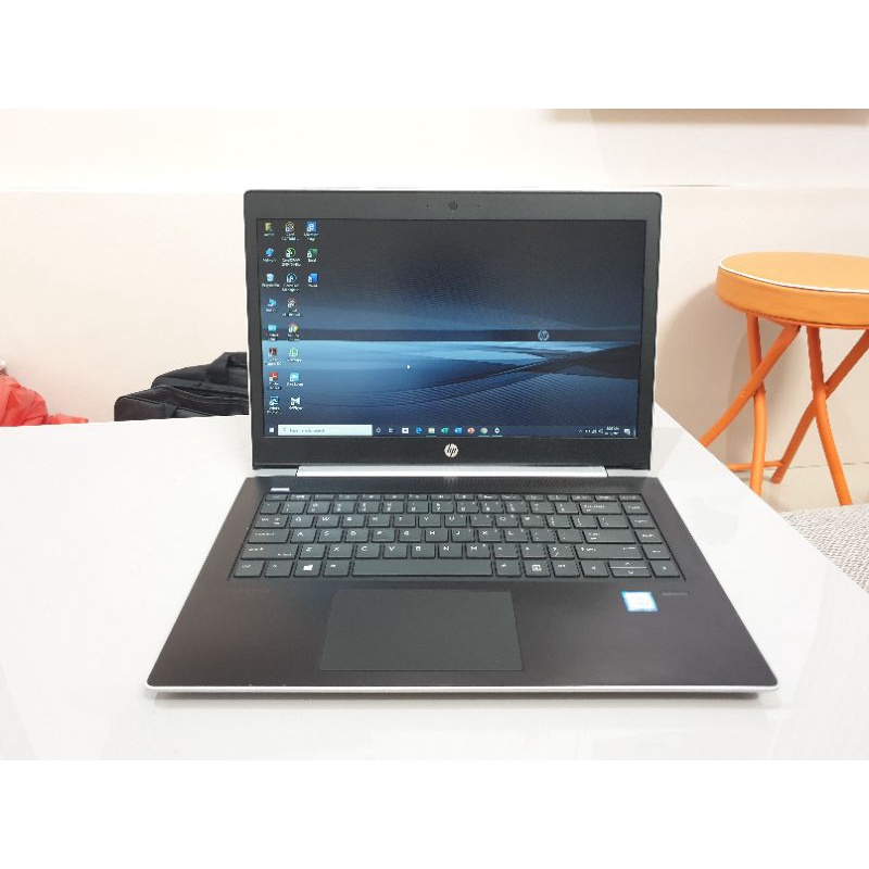 HP Probook 430 G5 Core i7 Gen 8550U 8th Ram 8GB SSD 256GB Backlite 14inch Murah