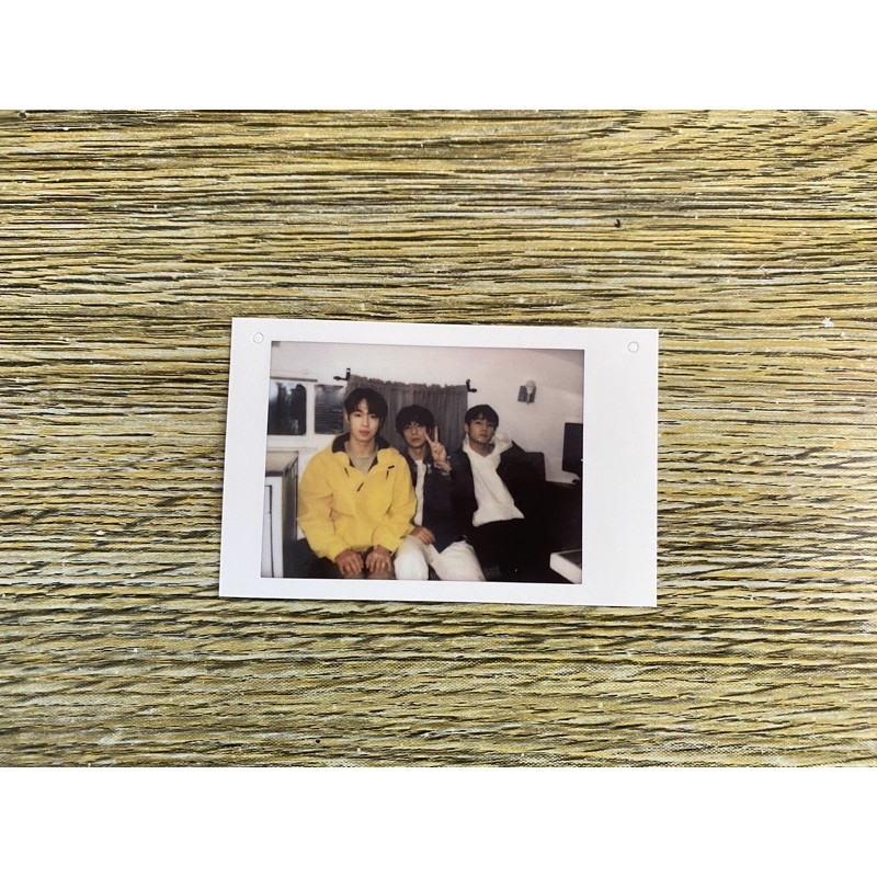 Pola grup L'Amitie Dawon SF9 Hwiyoung SF9 Zuho SF9