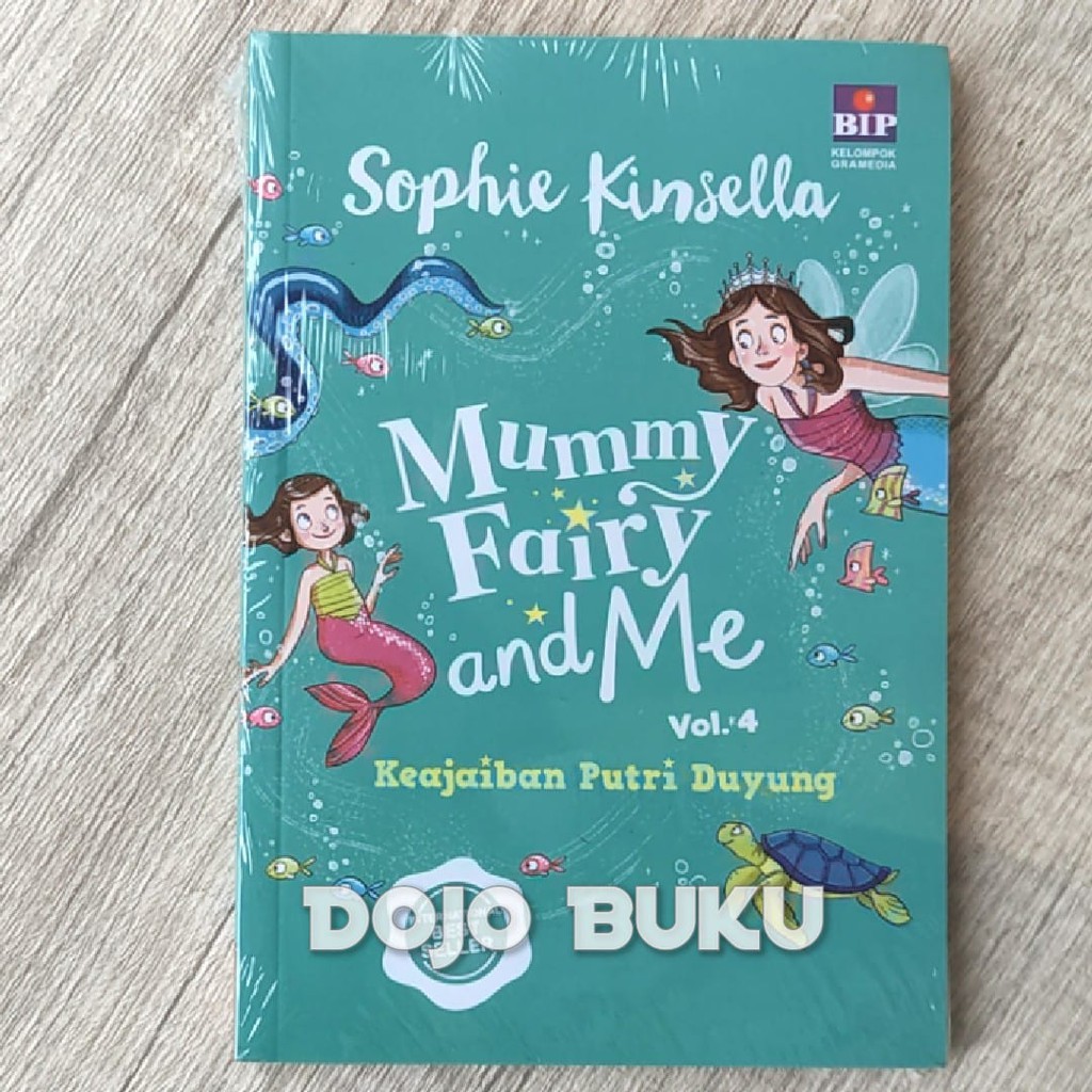 Mummy Fairy and Me by Sophie Kinsella