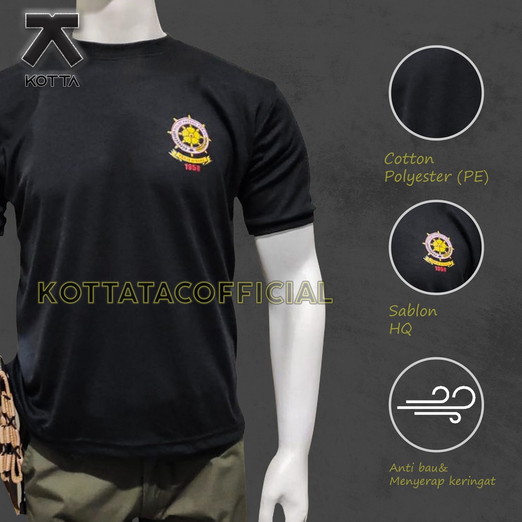 KAOS POL PP - KAOS POLISI PAMONG PRAJA - KAOS DALAMAN POL PP - KAOS PDH SATPOL PP - KAOS SATUAN POLISI PAMONG PRAJA