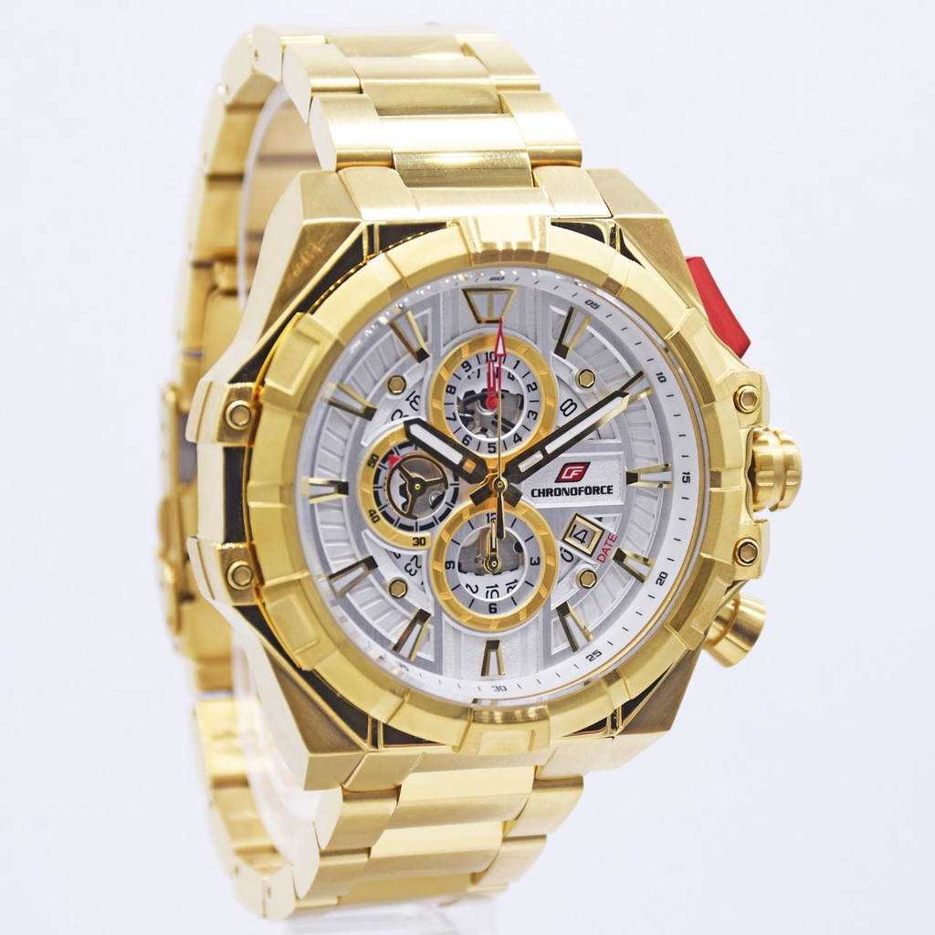 Jam Tangan Pria Chronoforce 5342 Original