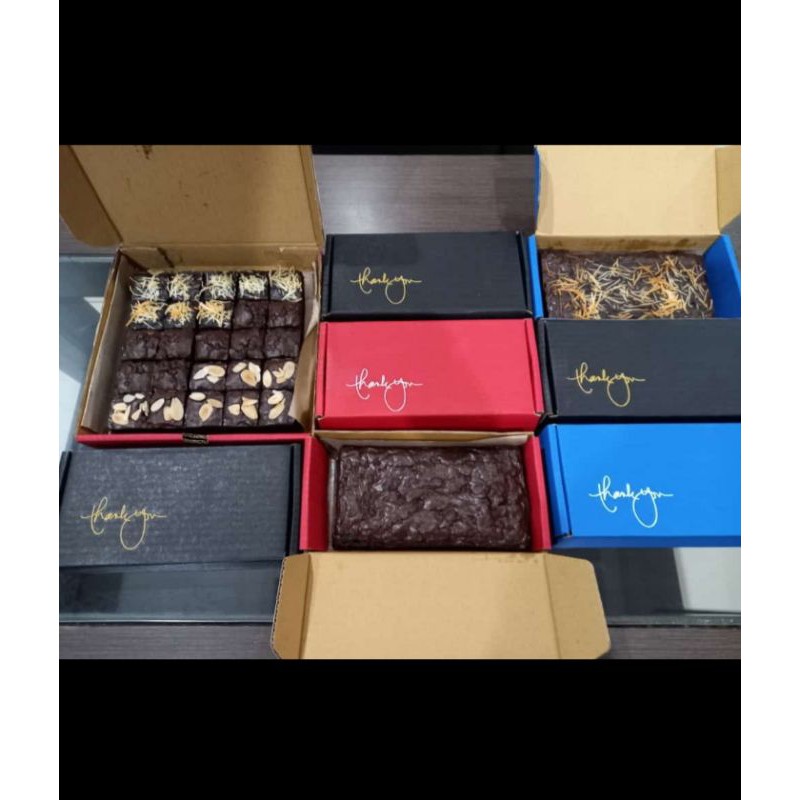 

Sweet Ending Fudgy Brownies