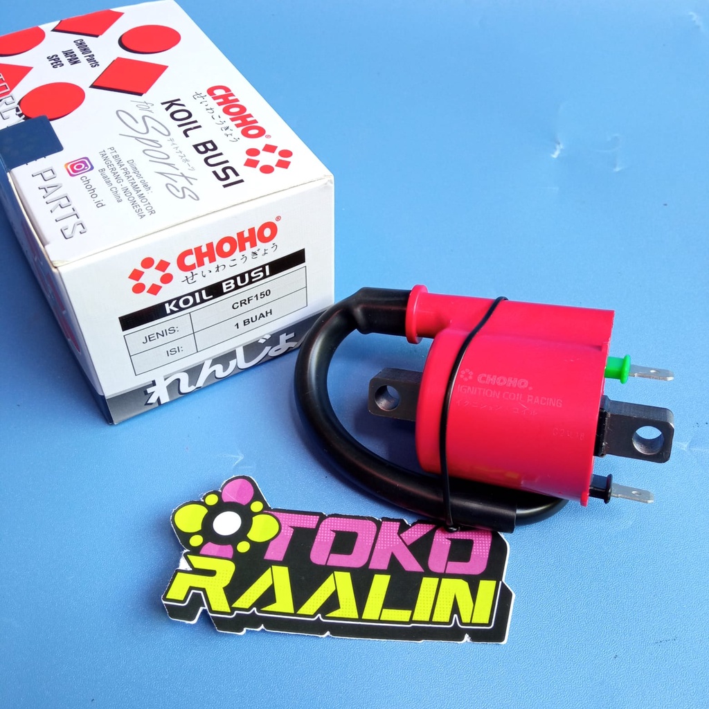 Koil Coil Motor Honda Merk CHOHO