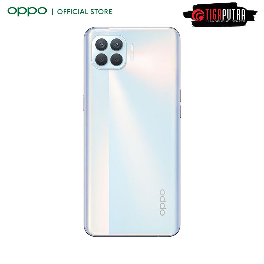 OPPO Reno 4F (Ram 8GB, Rom 128GB, 3D Borderless Screen, Super Vooc, AI Portrait Cameras)-4