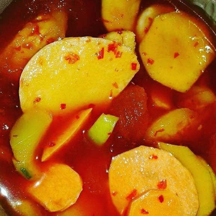 

asinan menor