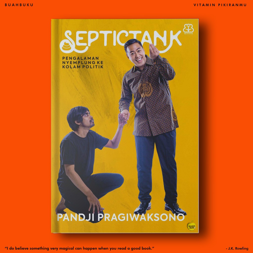 Septictank - Pandji Pragiwaksono
