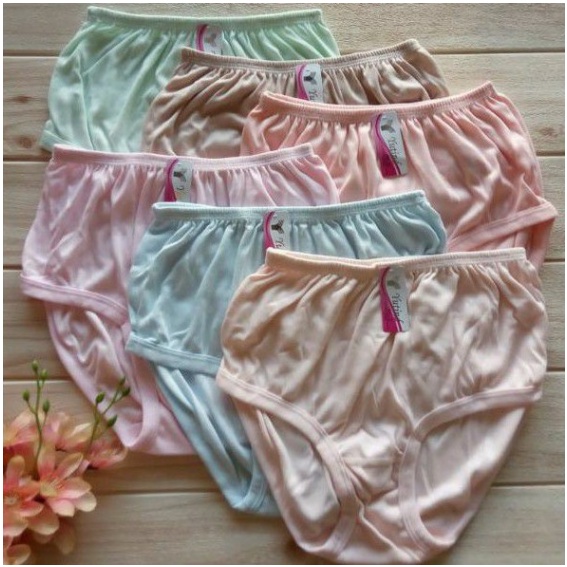 Yutind/Agree Celana Dalam Wanita Jumbo 4L - 5L Karet Pinggang