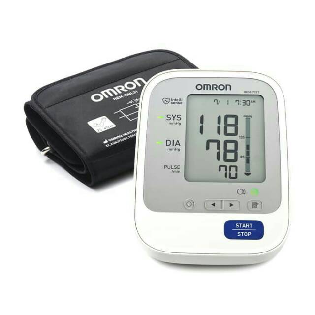 Tensimeter Omron HEM 7322