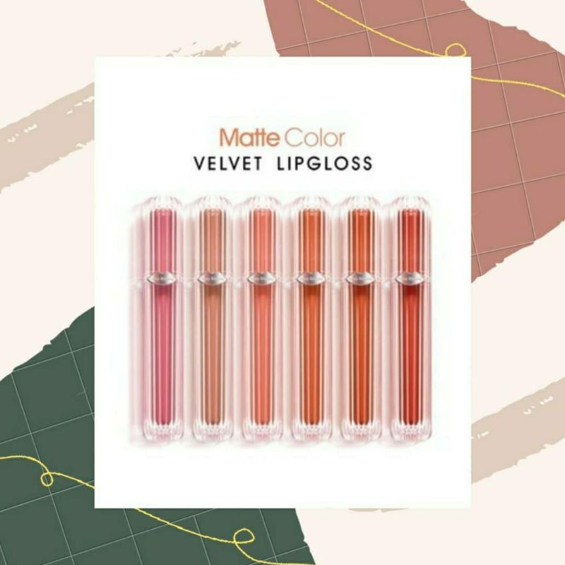 Lipgloss Kiss Beauty