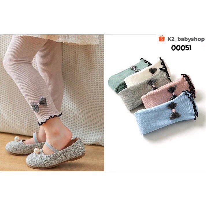 BABY K2 - LEGGING PITA BUKA KAKI KODE 00051