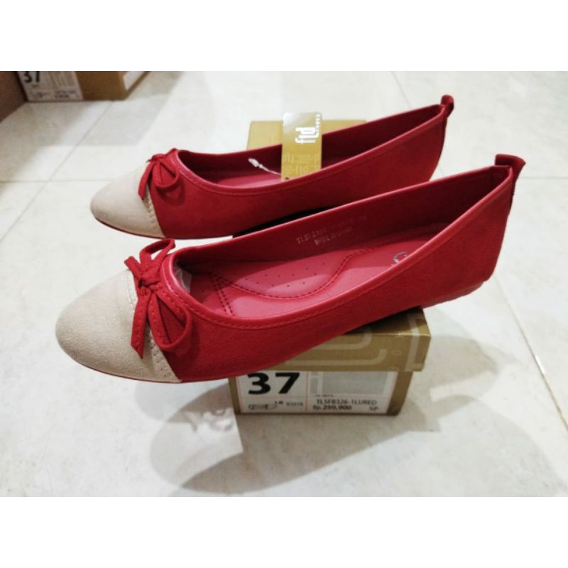 Sepatu Wanita FLD size 37 38 39 40 41