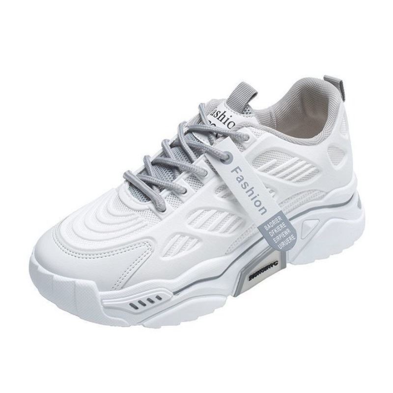 JSSJ3-gray Sepatu Sneaker Wanita Cantik Import