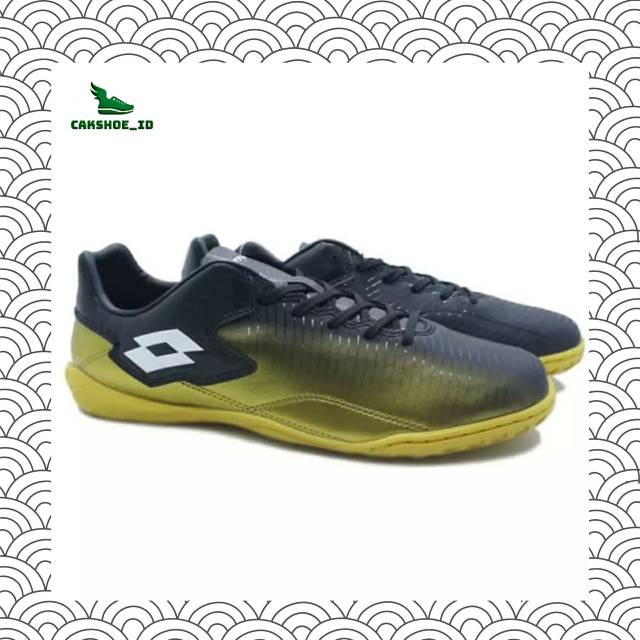 SEPATU FUTSAL LOTTO SEVERE IN