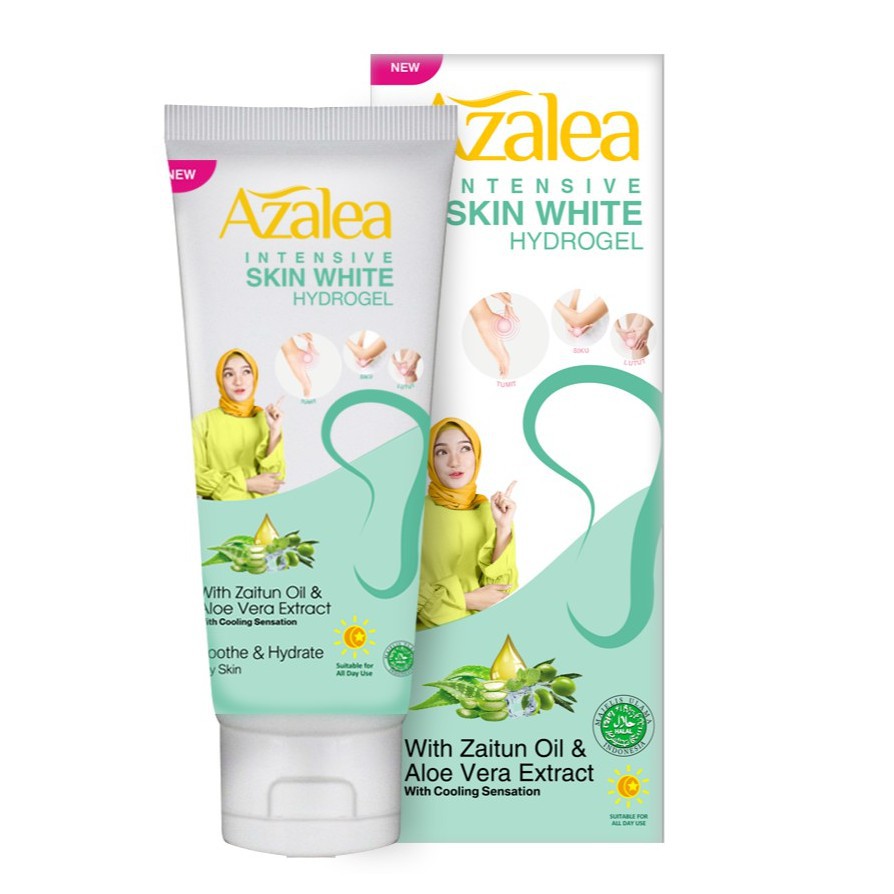 Azalea Skin White 35gr